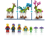 LEGO DREAMZzz 71459 Stajnia fantastycznych stworzeń - 1159375 - zdjęcie 5